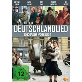 Deutschlandlied [2 DVDs]