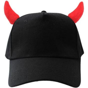 Unisex Halloween Devil Horn Hat