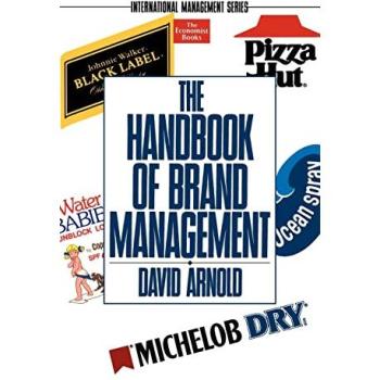 The Handbook of Brand Management, Economist Books