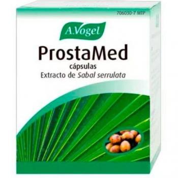 Cápsulas blandas Prostamed 320 mg 30 unidades