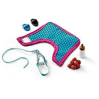 SCHLEICH HORSE CLUB 42367 ACCESSORIO PER FIGURE DI GIOCO PER BAMBINI