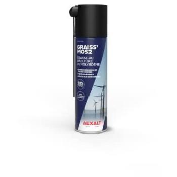 Spray Graisse MOS2 ExoPress 650 ml – Aexalt
