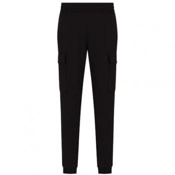 Joggers EA7 noirs pour hommes