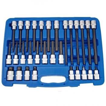 Chaves de Caixa SW‑Stahl 04923L – Conjunto Completo