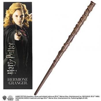 Noble Collection Hermine Granger Zauberstab 30cm