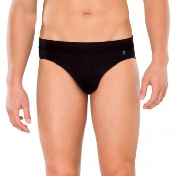 Schwarzes Thermo-Slip für Herren – Schiesser Rio, Größe XX‑Large (008)