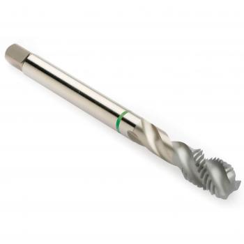 Dormer E473 HSS-E-PM Green Ring Shark Spiral Flute Tap