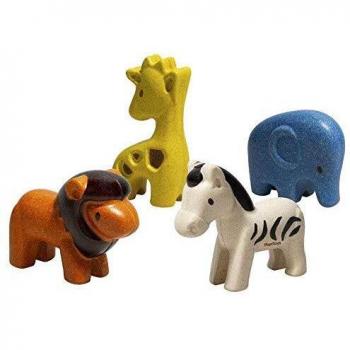 Wild Animal Series 6128 – PLANTOYS JAPAN Edition