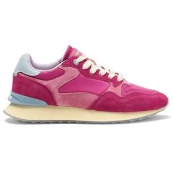 Hoff City Retro Women's Trainers – Orchid Pink, Size 6
