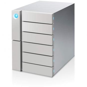 LaCie 6big Thunderbolt 3, 60 TB