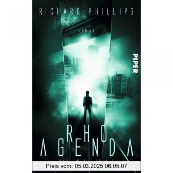 Richard Phillips Das Zweite Schiff: Rho Agenda 1