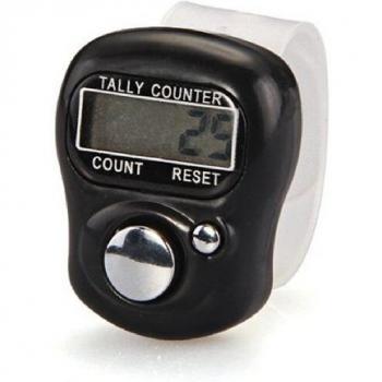 5 Digit Tally Counter