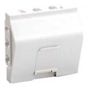 Equip Angled Insert Faceplate