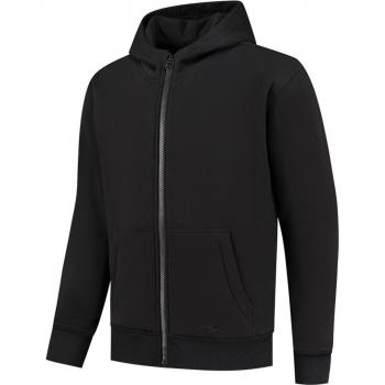 Abrigo Deportivo Motorista – Super Peter – Negro Extra Grande