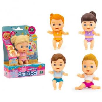 Bambola Giochi Preziosi AMC13000 CICCIOBELLO AMICICCI Summer autoabbro