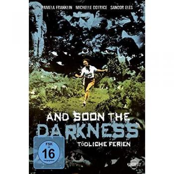 And Soon the Darkness – Tödliche Ferien (DVD)