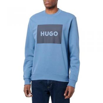 Sudadera Hombre HUGO Algodón Duragol222