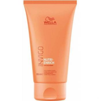 Crema de Peinado Wella Invigo Nutri-Enrich Control del Frizz, 150 ml