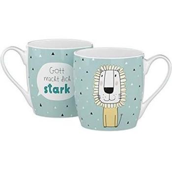 Gottes Kraft Tasse – Kaffee & Tee
