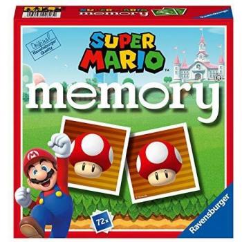 Ravensburger Super Mario Puzzle-Memory