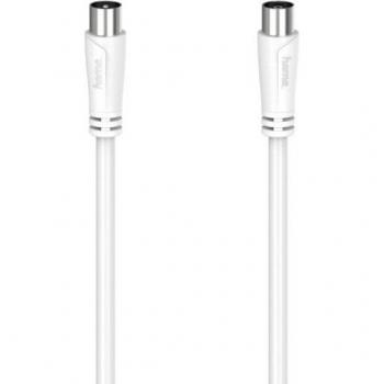 Câble d’Antenne Hama Coupler Coaxial 5m 90 dB