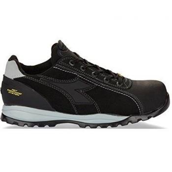 Diadora S3 ESD Sicherheitsstiefel mit HRO-Sohle, schwarz, 38 EU