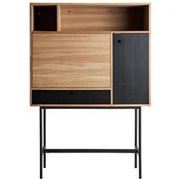 Armoire Kodu Brune 95×38×138 cm