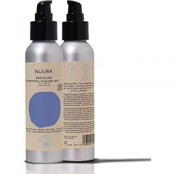 Emulsión Solar Pediátrica Nuura SPF 50