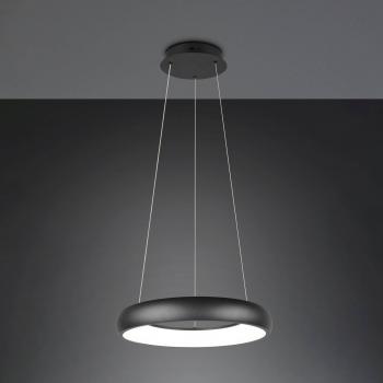 Cardona LED Hängeleuchte, Lichtfarbe einstellbar, Metall