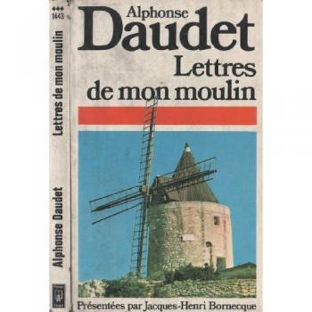 Lettres De Mon Moulin