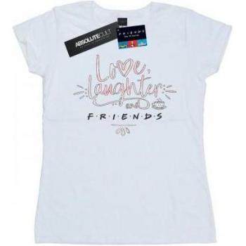 Cotton Love & Laughter Tee for Women
