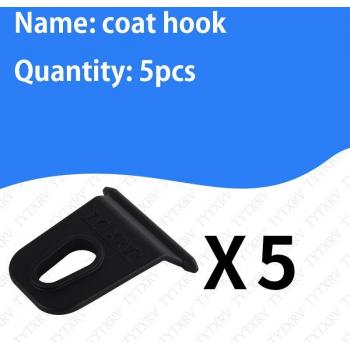 5pcs Awning Hanger Hooks for RV