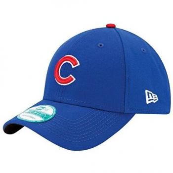 New Era Chicago Cubs Low Profile Adjustable Cap