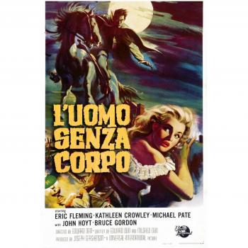 L' uomo senza corpo
