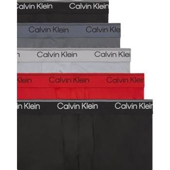 Pack de 5 boxers Calvin Klein en microfibre