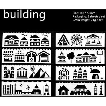 Ensemble Dessin Animé Bricolage Rul