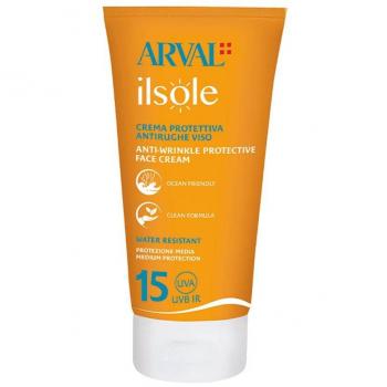 Arval IlSole SPF 15 Protective Anti-Wrinkle Cream 50 ml
