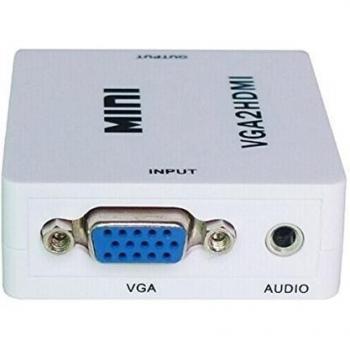 Convertidor mini VGA a HDMI Yatek YK-103