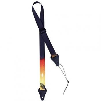 Ortega Sundown Ukulele Strap (OUS‑SUN)