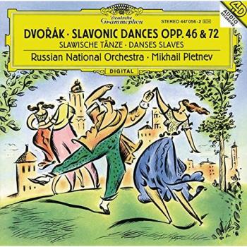 M. Pletnev – Danses Slaves Op. 46 & 72