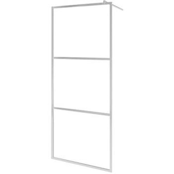 Paroi de douche design 90x195 cm en verre