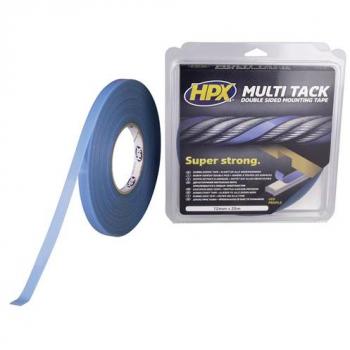 Ruban Adhésif HPX Profilé LED – 12 mm × 25 m – PA1225