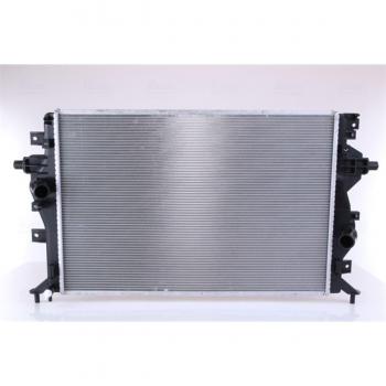 Nissens Motorkoeling Radiator 606607 – Hoogwaardige Koeling