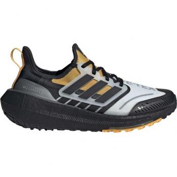 Adidas Chaussures de Running Ultraboost Light Gore‑Tex (gris, noir, marron)
