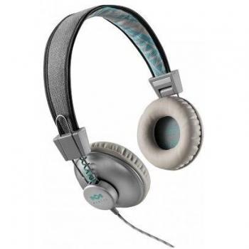 House of Marley Positive Vibration Microphone Earphones