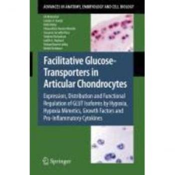 Vitalsource Technologies, Inc. Facilitative Glucose Transporters In Articular Chondrocytes