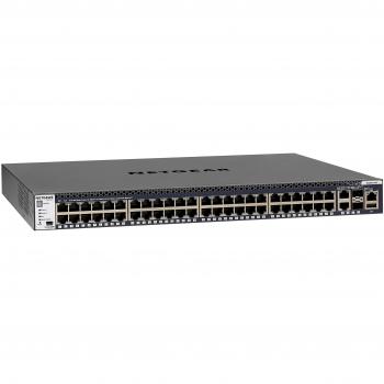 NETGEAR M4300-52G 48x1G 2x10GBASE-T 2xSFP+ Stackable Switch