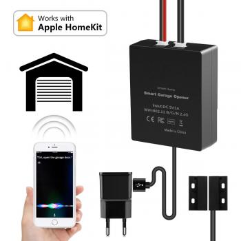 Module WiFi Tuya – Surveillance & Ouverture Garage