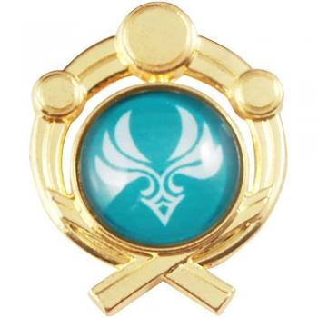 OeilDivin Pin – Accessoire Jeu Femme