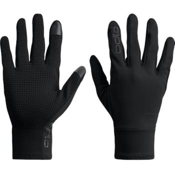 Légère série multisport – Gants Odlo noir, L